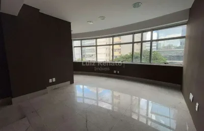 Salas de luxo para locação - bº santo agostinho, localização estratégica