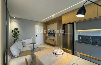 Apartamento com 1 quarto à venda na Rua Artur de Sá, União, Belo Horizonte