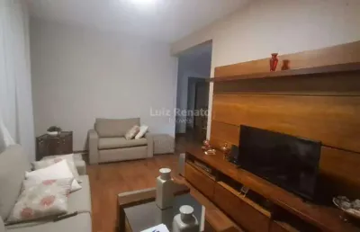 Apartamento com 3 quartos à venda na Rua do Uruguai, Sion, Belo Horizonte