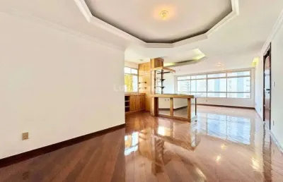 Apartamento com 4 quartos à venda na Rua Piauí, Funcionários, Belo Horizonte