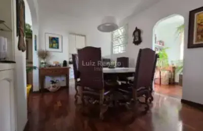 Apartamento com 3 quartos à venda na Rua Abre Campo, Santo Antônio, Belo Horizonte