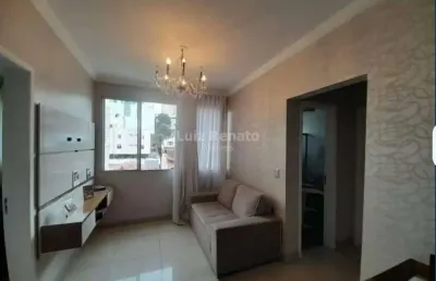 Cobertura com 3 quartos à venda na Rua Professor Benito do Carmo, Palmares, Belo Horizonte