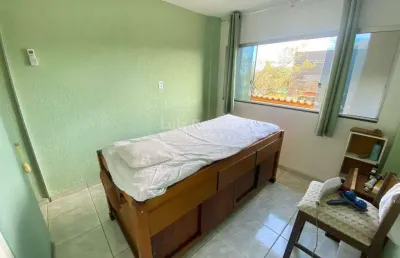 Apartamento com 1 quarto para alugar na Rua Lagoa da Prata, Salgado Filho, Belo Horizonte