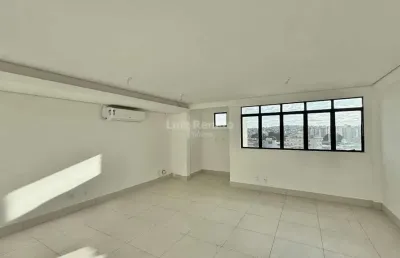 Sala comercial para locação na av. cristiano machado