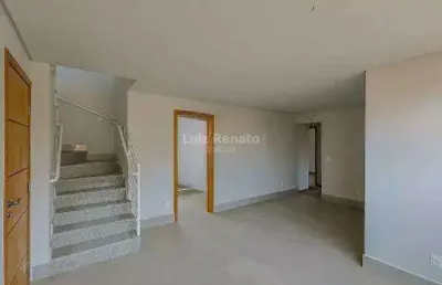 Cobertura com 4 quartos à venda na Rua Leôncio Chagas, União, Belo Horizonte