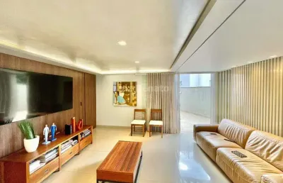 Apartamento com 3 quartos à venda na Rua Dom Vital, Anchieta, Belo Horizonte