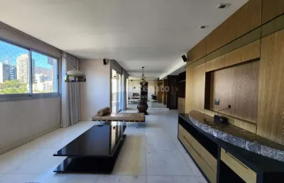 Apartamento com 4 quartos à venda na Rua dos Inconfidentes, Savassi, Belo Horizonte