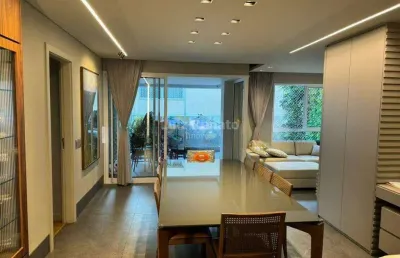 Apartamento com 3 quartos à venda na Rua Fernandes Tourinho, Lourdes, Belo Horizonte