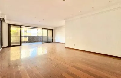 Apartamento com 4 quartos à venda na Rua Martim de Carvalho, Santo Agostinho, Belo Horizonte