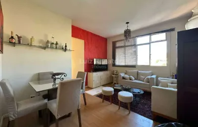 Apartamento com 3 quartos à venda na Rua Professor Aníbal Mattos, Santo Antônio, Belo Horizonte