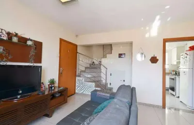 Cobertura com 3 quartos à venda na Rua Quixadá, Nova Floresta, Belo Horizonte
