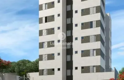 Apartamento com 2 quartos à venda na Rua Visconde de Caravelas, Serra, Belo Horizonte