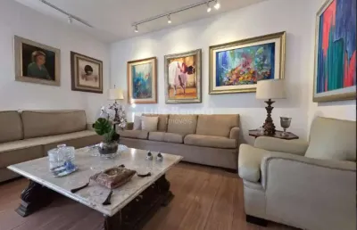Apartamento 4 quartos à venda, savassi - belo horizonte/mg
