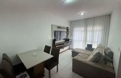 Apartamento com 2 quartos à venda na Rua José Silva Passos, Nova Vista, Belo Horizonte