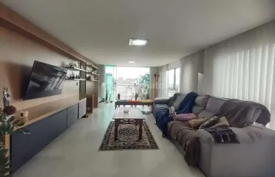 Apartamento com 4 quartos à venda na Rua Oriente, Serra, Belo Horizonte
