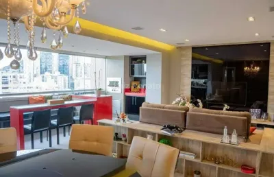 Apartamento com 3 quartos à venda na Alameda do Ingá, Vila da Serra, Nova Lima