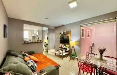 Apartamento com 3 quartos à venda na Rua São Claret, Silveira, Belo Horizonte