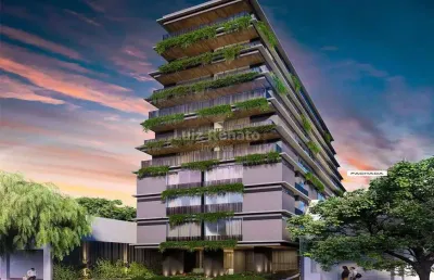 Apartamento à venda, 2 a 3 quartos, lourdes - belo horizonte