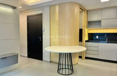 Apartamento para aluguel 2 quartos 1 suíte 1 vaga - santo agostinho