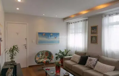 Apartamento com 3 quartos à venda na Rua Cachoeira de Minas, Gutierrez, Belo Horizonte