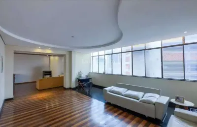 Cobertura com 6 quartos à venda na Rua dos Tupis, Centro, Belo Horizonte