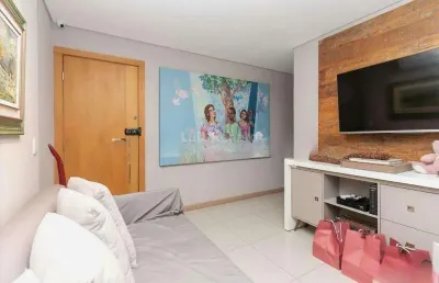 Área privativa à venda 3 quartos no bairro de lourdes