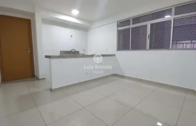 Apartamento com 1 quarto para alugar na Rua São Paulo, Centro, Belo Horizonte