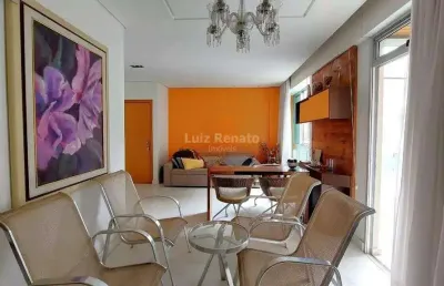 Apartamento com 3 quartos à venda na Rua Juvenal Melo Senra, Belvedere, Belo Horizonte
