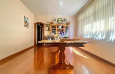 Apartamento com 4 quartos à venda na Rua Deputado Bernardino de Sena Figueiredo, Cidade Nova, Belo Horizonte