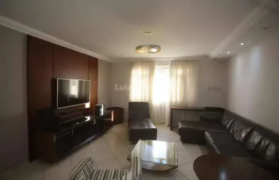 Apartamento com 4 quartos à venda na Rua Conde de Linhares, Cidade Jardim, Belo Horizonte