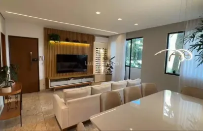 Apartamento 3 quartos à venda, são lucas - belo horizonte/mg