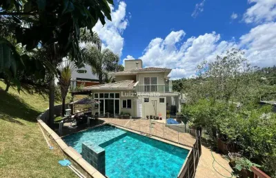 Casa com 5 quartos à venda na Alameda Merano, Vila Alpina, Nova Lima