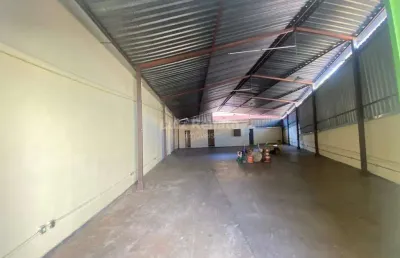 Galpão para alugar 284m² santa efigênia, excelente localização comercial!