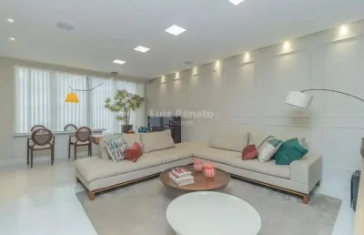 Apartamento com 4 quartos à venda na Rua do Uruguai, Sion, Belo Horizonte