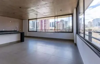 Apartamento com 3 quartos à venda na Rua Paulo Afonso, Santo Antônio, Belo Horizonte