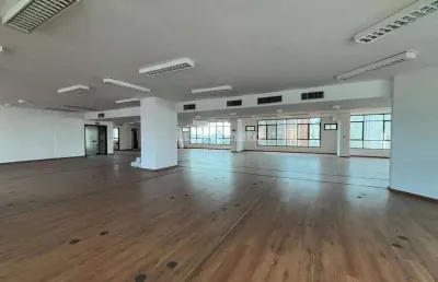 Andar corrido para locação no funcionários – 357 m² em localização estratégica