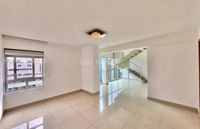 Apartamento com 3 quartos à venda na Rua Santa Catarina, Lourdes, Belo Horizonte