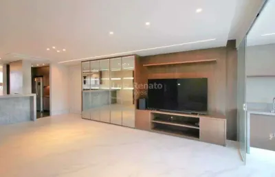 Apartamento para aluguel 2 quartos 2 suítes 4 vagas - serra