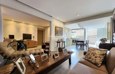 Apartamento com 3 quartos à venda na Rua Curitiba, Lourdes, Belo Horizonte