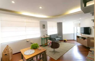 Apartamento com 3 quartos à venda na Rua Engenheiro Amaro Lanari, Anchieta, Belo Horizonte