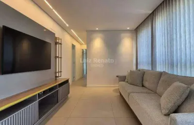 Apartamento com 3 quartos à venda na Rua Antônio de Albuquerque, Savassi, Belo Horizonte