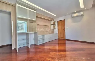 Apartamento com 3 quartos à venda na Rua Curitiba, Lourdes, Belo Horizonte