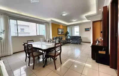 Apartamento com 4 quartos à venda na Rua Professor Baroni, Gutierrez, Belo Horizonte