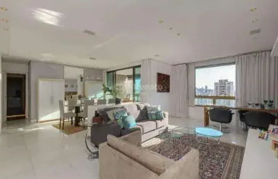 Apartamento de 04 quartos com 02 suítes a venda no bairro savassi