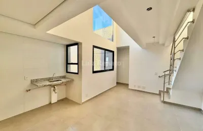 Cobertura com 3 quartos à venda na Rua Otávio Otoni, União, Belo Horizonte
