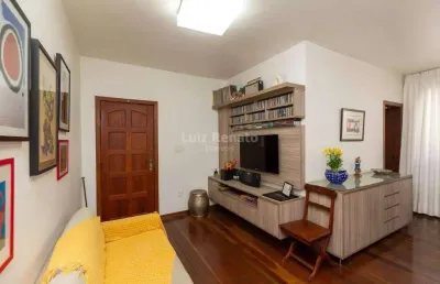 Apartamento com 4 quartos à venda na Rua Doutor Juvenal dos Santos, Luxemburgo, Belo Horizonte