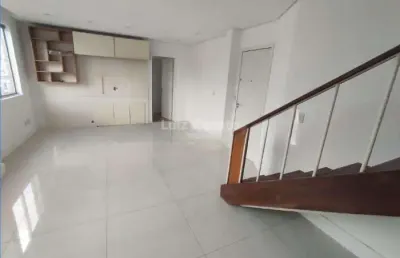 Apartamento com 2 quartos à venda na Rua Pitangui, Sagrada Família, Belo Horizonte