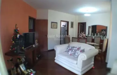 Apartamento com 4 quartos à venda na Rua Professor Aníbal Mattos, Santo Antônio, Belo Horizonte