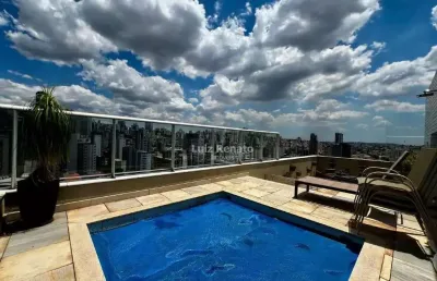 Cobertura com 3 quartos à venda na Rua Paracatu, Santo Agostinho, Belo Horizonte
