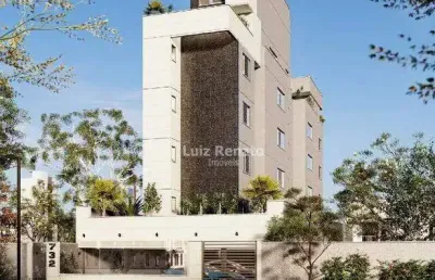 Apartamento à venda 2 quartos 2 suítes 2 vagas - são pedro